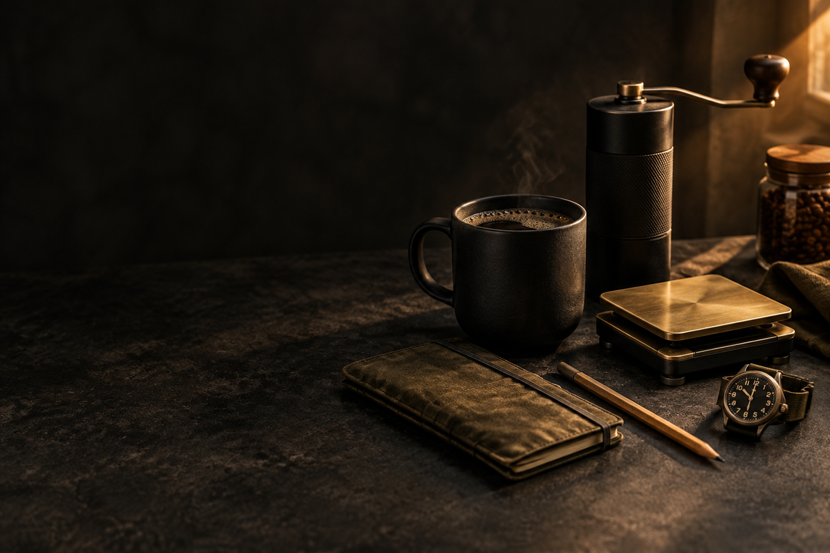 The Veteran's Morning Routine: How 0500 Sets the Tone