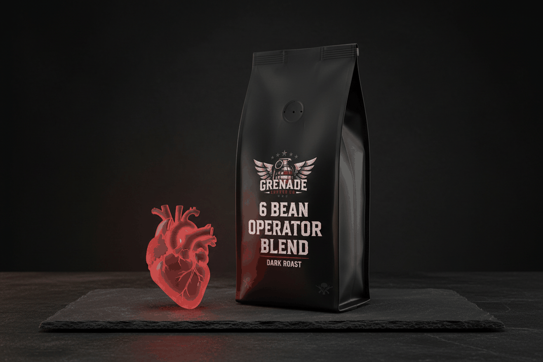 The Heart Benefit Belongs to Unsweetened Cups