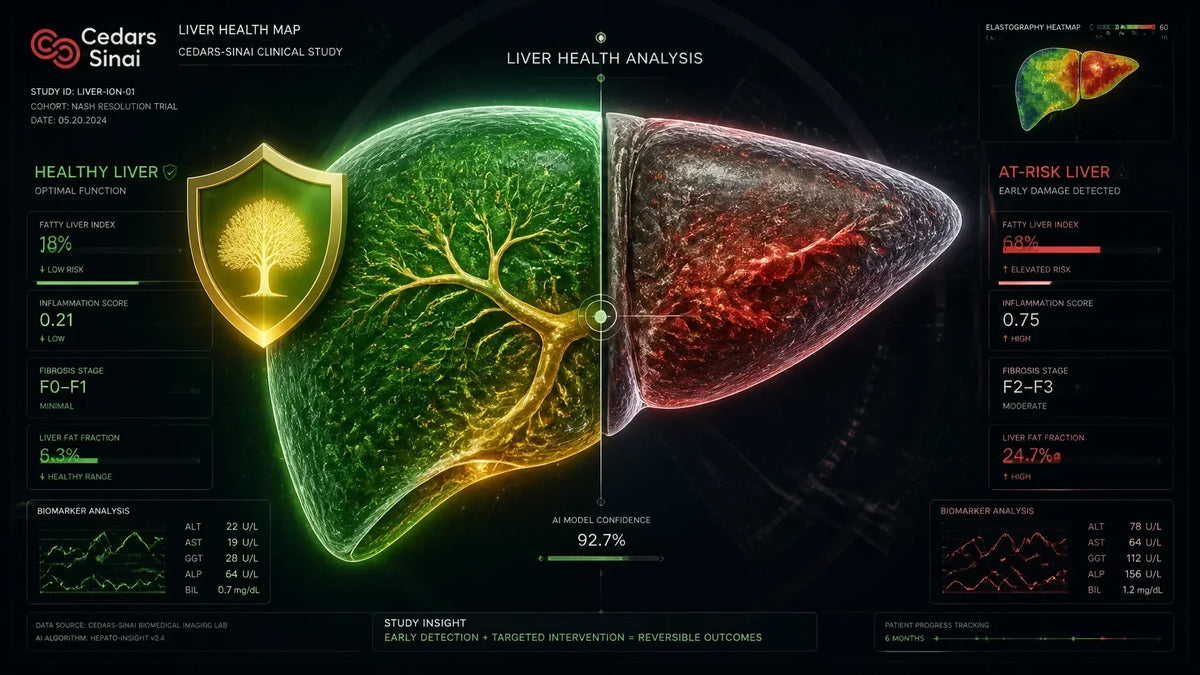 The Liver Shield: How Your Morning Coffee is Defending the Operator's Most Overlooked Organ