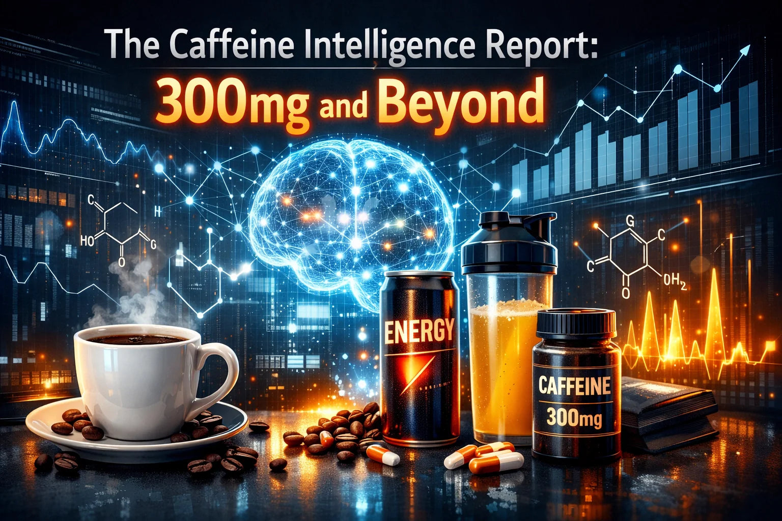 The Caffeine Intelligence Report: 300mg and Beyond
