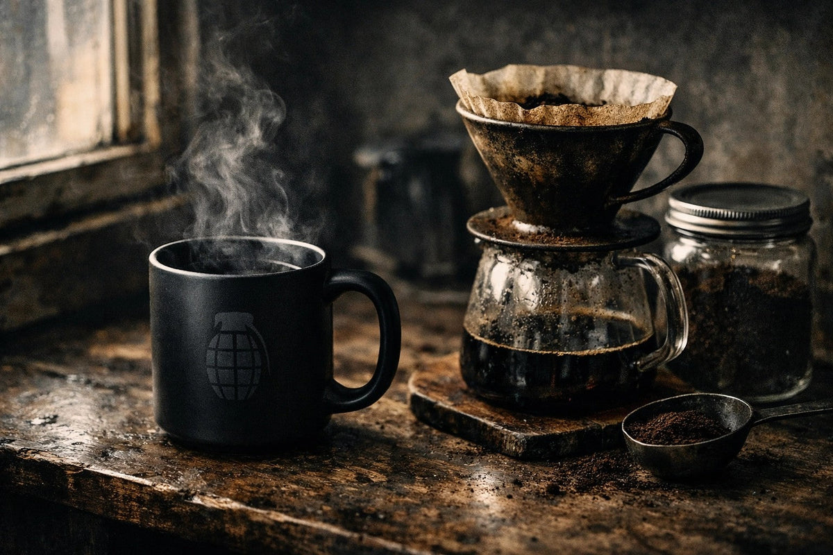 The Myth of the Perfect Cup: Why Consistency Beats Every Time