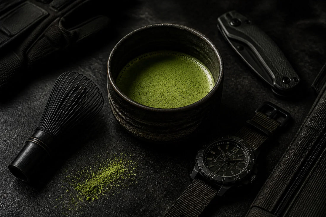 Matcha vs coffee for focus and calm energy — The Matcha Pivot by Grenade Coffee