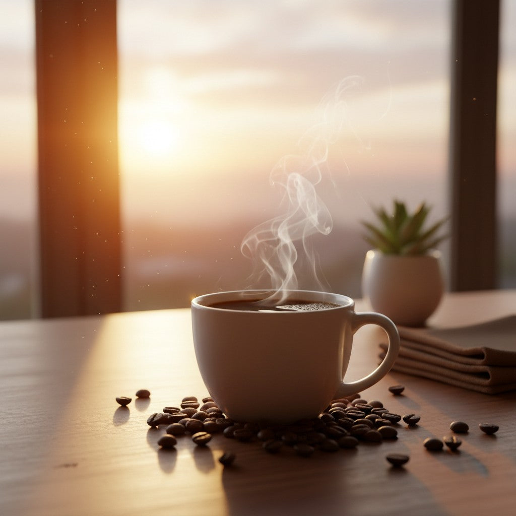 The Science Is In — Your Morning Coffee Is Adding Years to Your Life