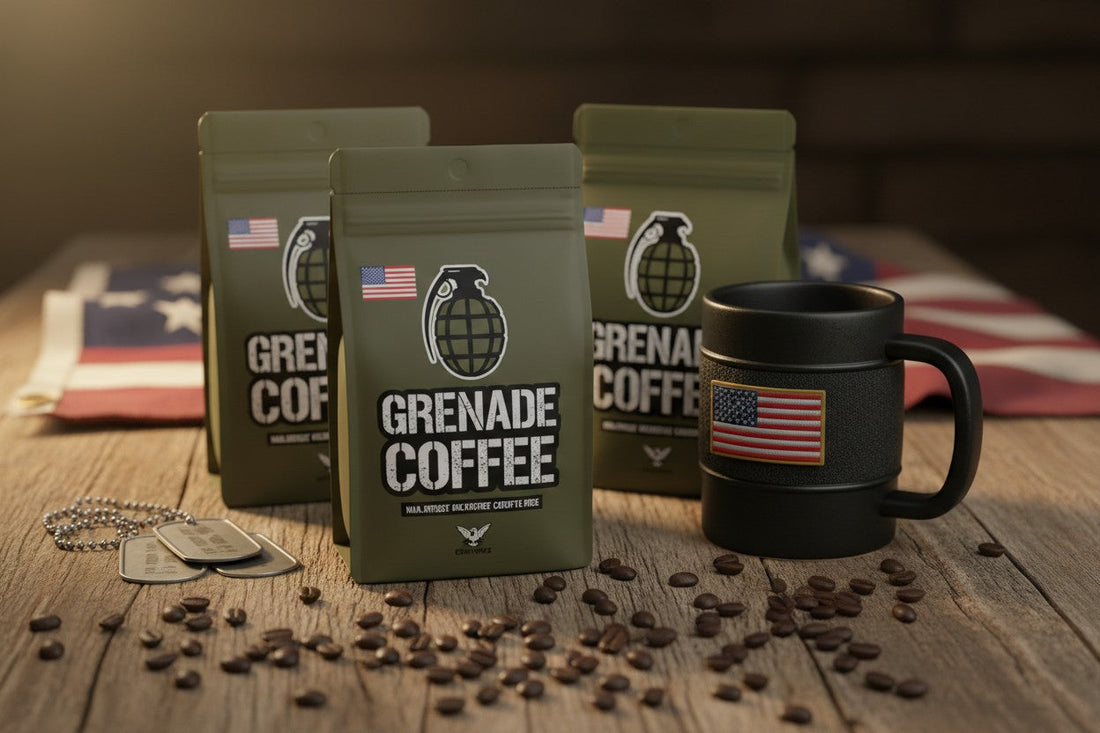 Beyond the Burn: A Field Guide to Coffee Roasts, Regions, and Finding Your Perfect Cup