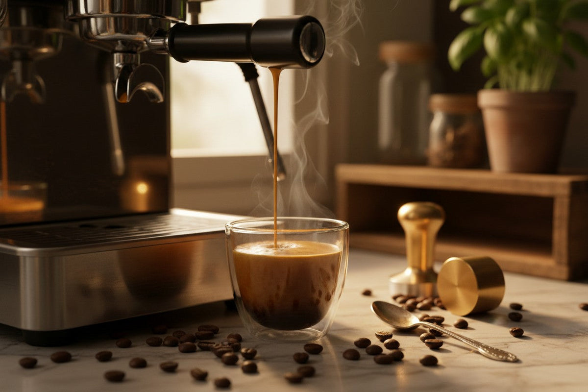Best Espresso Coffee for Home in 2026 — What the Italians Won't Tell You