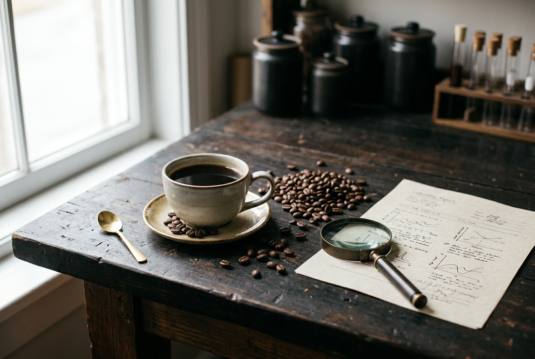 Mold-Free & Mycotoxin-Free Coffee: Claims vs. Evidence
