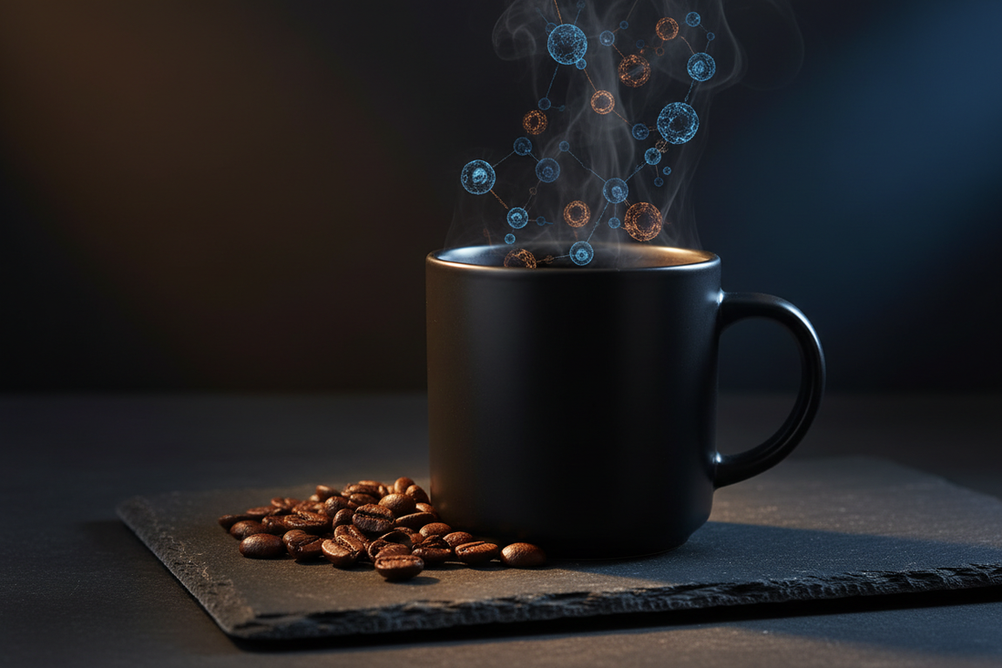 The Liquid Fasting Blueprint: Stacking Coffee for Maximum Autophagy