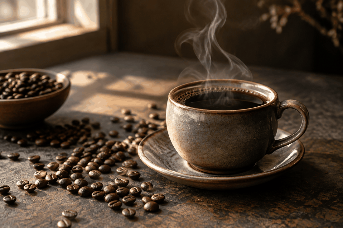 Coffee Is One Lever in the Liver Lifestyle Stack