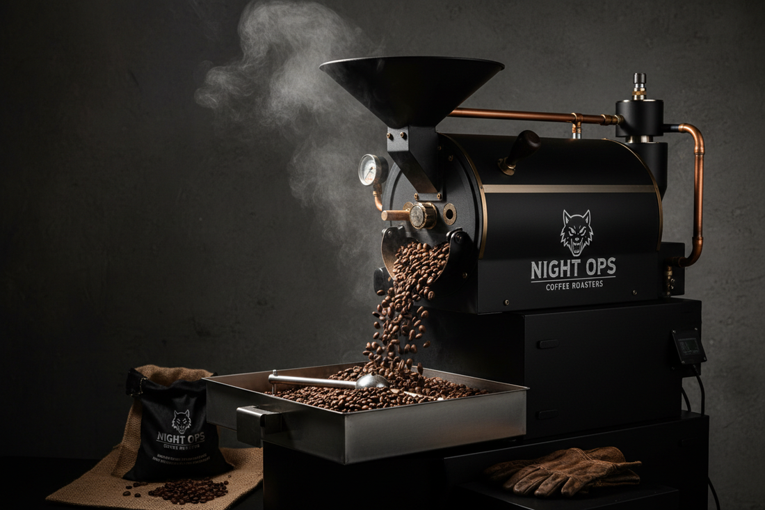 Fresh Roasted Coffee Beans: Why Roast-to-Order Makes All the Difference
