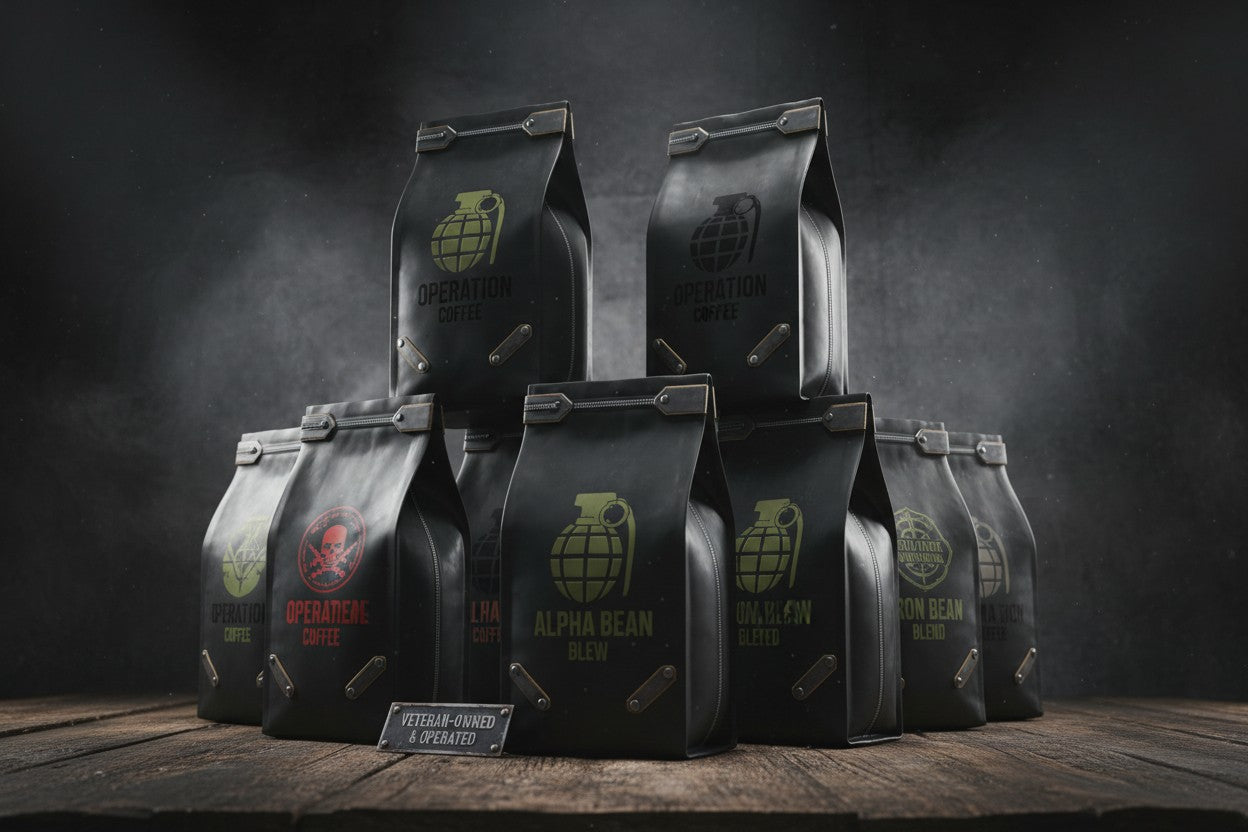 The Grenade Coffee Blend Collection — Every Option, Fully Explained (2026 Edition)