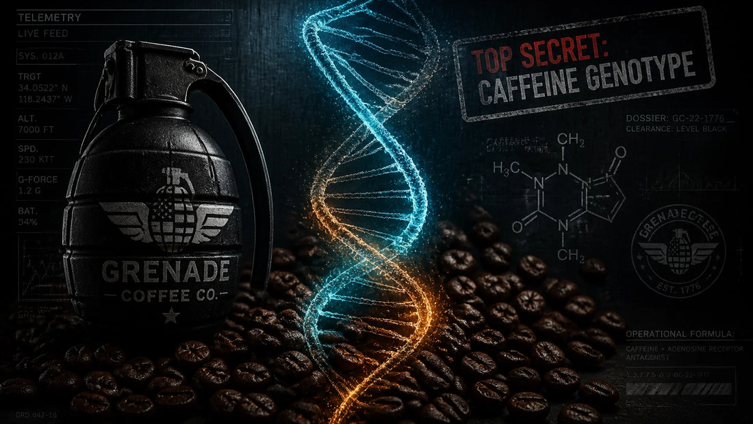 Veteran-Owned Coffee Subscription: The Mission Briefing for Daily Readiness