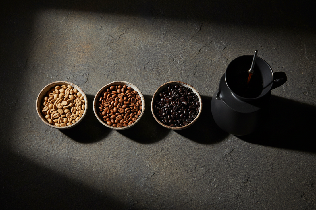 What Kind of Coffee Do I Actually Like? A Tactical Guide to Finding Your Flavor Profile