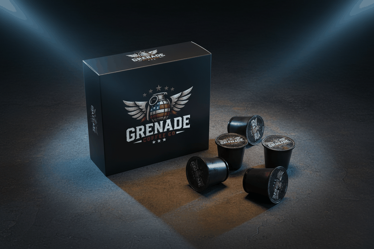 Coffee Pods Collection