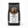 Centurion Roast Italian dark roast coffee bag with bold smoky aroma and rich cocoa notes