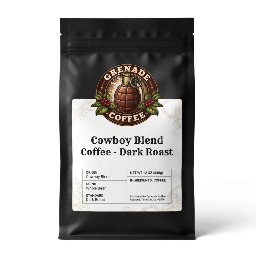Cowboy Blend
