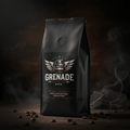 Antigua Phantom Guatemala single origin medium roast coffee bag
