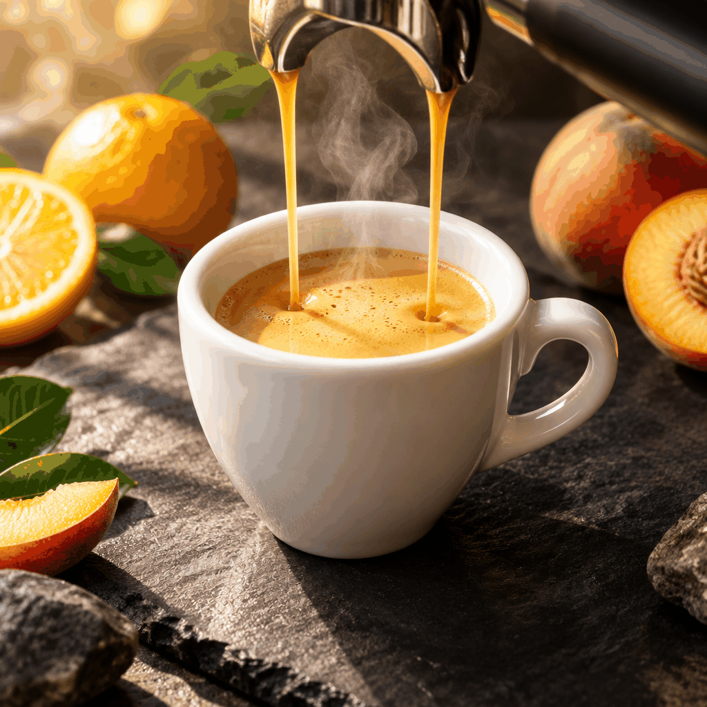Brewed cup