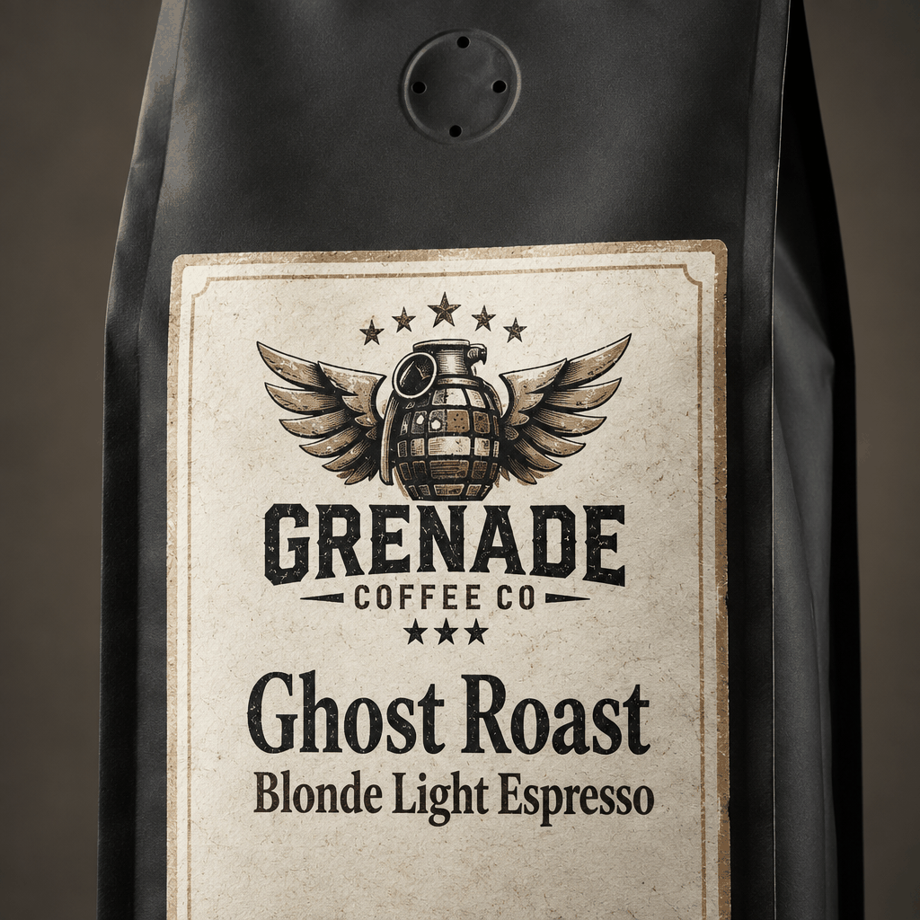 Ghost Roast package-detail replacement