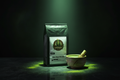 Zero Hour Matcha ceremonial grade Japanese matcha powder bright green fine texture premium organic stone-ground