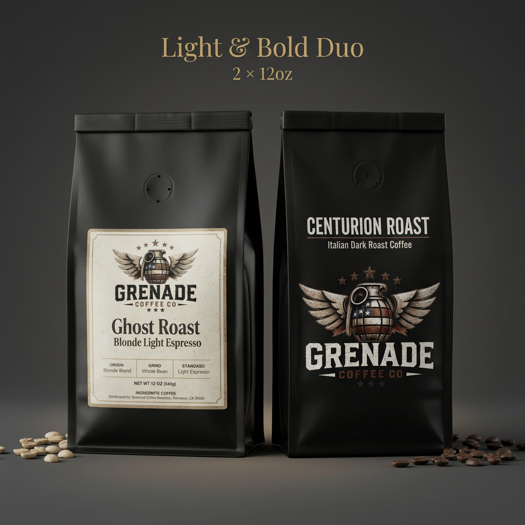 Light & Bold Duo bundle image