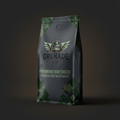 Bag of Norandino Nightwatch Peru Decaf Swiss Water Process medium roast coffee beans from Piura and Amazonas regions