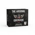 60-pack medium roast coffee pods with chocolate and smooth body, compatible with K-Cup brewers