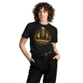 Unisex premium t-shirt in combed cotton with crew neck and regular fit by Grenade Coffee